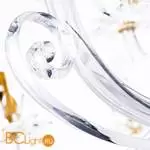 Люстра Divinare Platea 8820/09 LM-15 - Фото 1